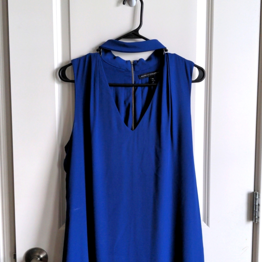 WHBM dress